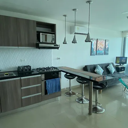 Zona Norte En Sonesta Apartamento Cartagena