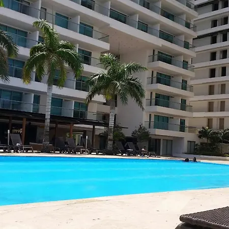 Apartamento Zona Norte En Sonesta Cartagena